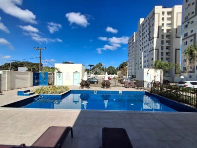 Apartamento com 1 Quarto à venda, 44m² no Badenfurt, Blumenau