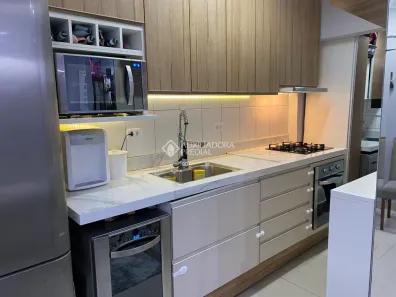 Apartamento com 2 Quartos à venda, 64m² no Jardim, Santo André