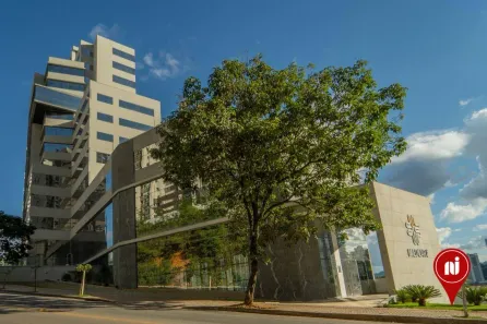Conjunto Comercial / Sala à venda, 169m² no Vila da Serra, Nova Lima