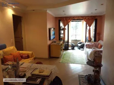 Apartamento com 4 Quartos à venda, 99m² no Jardim Vila Mariana, São Paulo