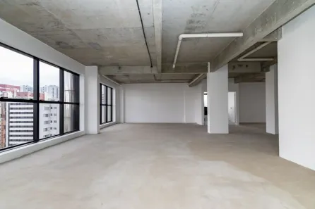 Conjunto Comercial / Sala à venda, 327m² no Centro, Curitiba