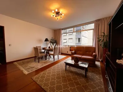 Apartamento com 3 Quartos à venda, 124m² no Copacabana, Rio de Janeiro