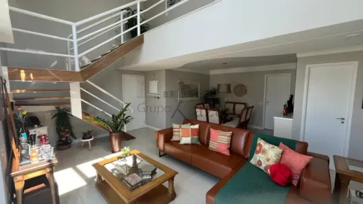Apartamento com 4 Quartos para venda ou aluguel, 280m² no Vila Ema, São José dos Campos
