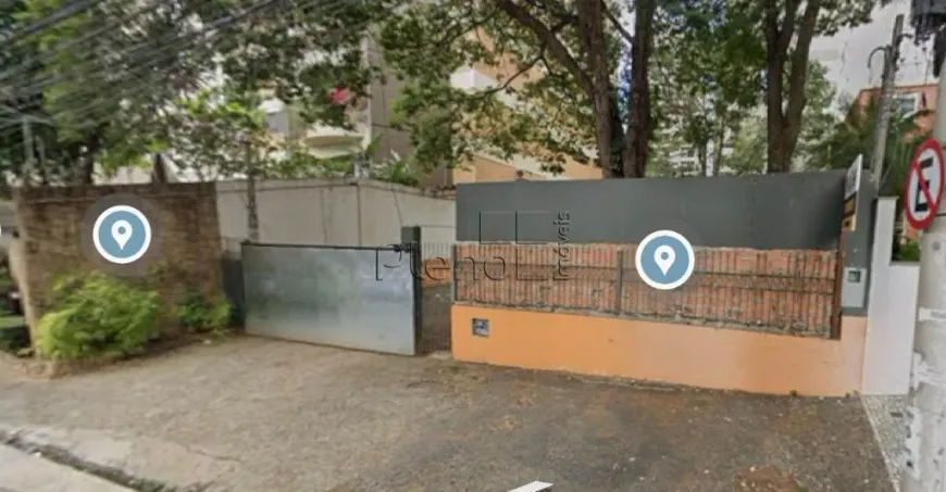 Foto do imóvel - Terreno comercial à venda com 464 m² em