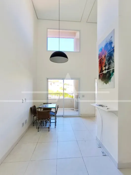 Foto do imóvel - Apartamento para alugar com 2 quartos, 2 suítes, 2 banheiros e 1 vaga na garagem em
