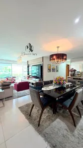 Apartamento com 4 Quartos à venda, 167m² no Cocó, Fortaleza