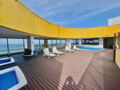 Apartamento com 3 Quartos à venda, 98m² no Ponta Negra, Natal