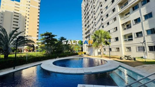 Apartamento com 3 Quartos à venda, 64m² no Cambeba, Fortaleza