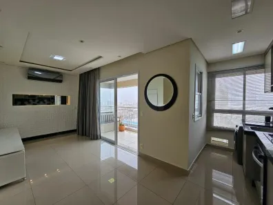 Apartamento com 3 Quartos à venda, 77m² no Vila Santo Antônio, Americana