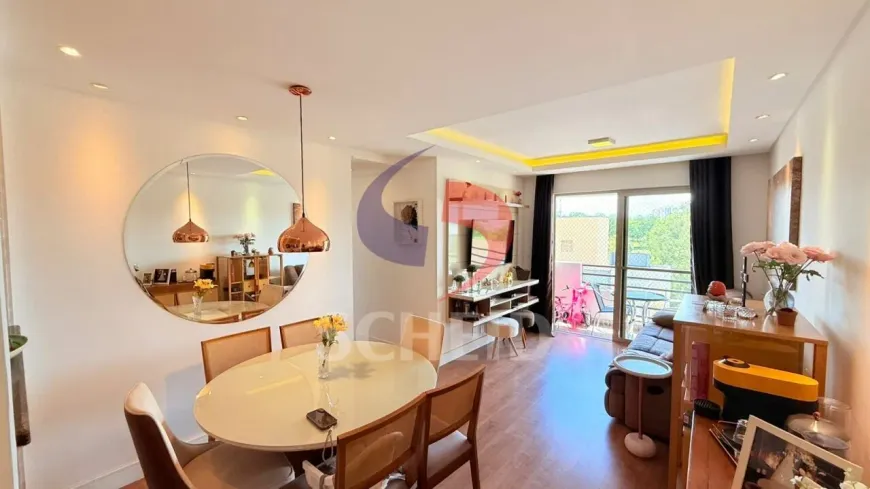 Foto do imóvel - Apartamento à venda com 3 quartos, 1 suíte, 75 m², 2 banheiros e 2 vagas na garagem em