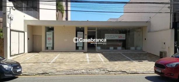 Casa Comercial com 2 Quartos para alugar, 300m² no Centro, Sorocaba