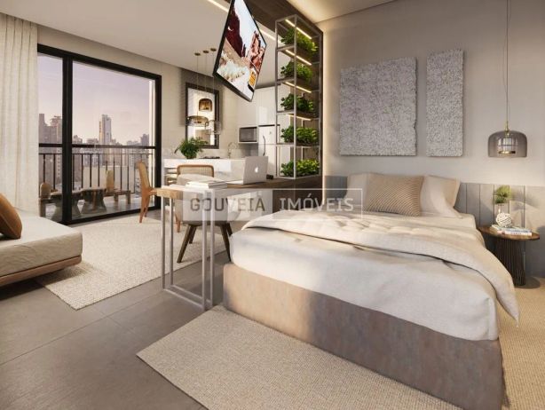 Temple Batel - Apartamento com 1 Dormitório, 34,7 à 47,7 à partir de R$646.710 - foto 10