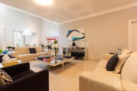 Casa de Condomínio com 4 Quartos à venda, 600m² no Loteamento Alphaville Campinas, Campinas