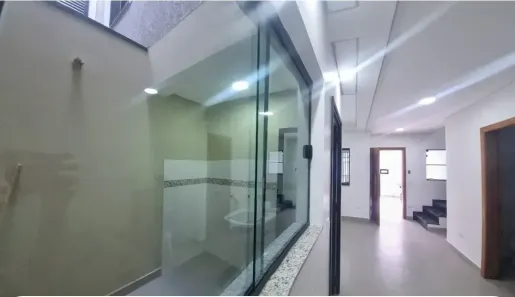 Sobrado com 3 Quartos à venda, 168m² no Vila Curuçá, Santo André