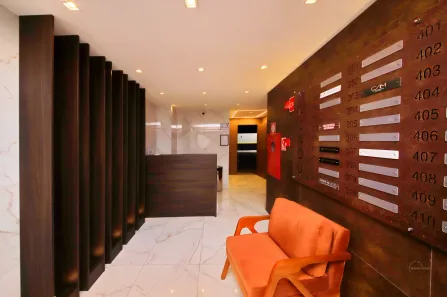 Conjunto Comercial / Sala à venda, 20m² no Aterrado, Volta Redonda