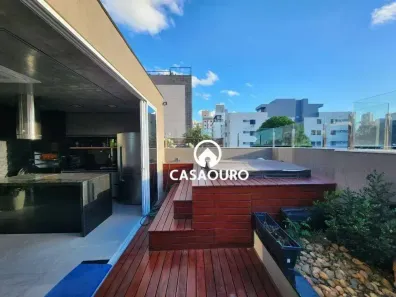 Cobertura com 4 Quartos à venda, 263m² no São Pedro, Belo Horizonte