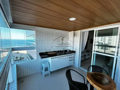Apartamento com 2 Quartos à venda, 90m² no Guilhermina, Praia Grande