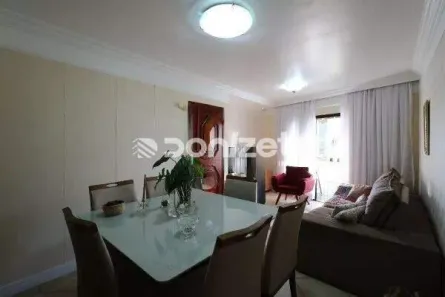 Apartamento com 3 Quartos à venda, 107m² no Vila Bastos, Santo André