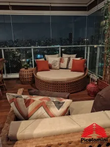 Apartamento com 2 Quartos à venda, 92m² no Bosque da Saúde, São Paulo