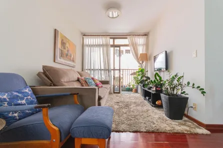 Apartamento com 3 Quartos à venda, 88m² no Cambuí, Campinas