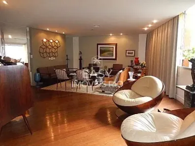 Apartamento com 4 Quartos à venda, 192m² no Ipanema, Rio de Janeiro