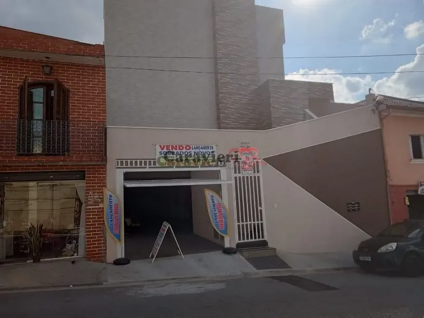 Foto do imóvel - Apartamento com 2 Quartos à venda, 40m²