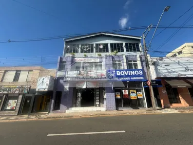 Conjunto Comercial / Sala para alugar, 80m² no Centro, Ponta Grossa