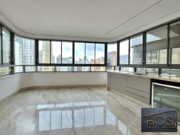 Apartamento para alugar com 221 m², 4 quartos, 5 banheiros, 4 vagas - Foto 2