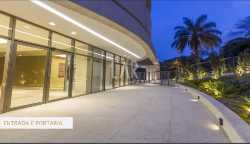 Apartamento com 4 Quartos à venda, 245m² no Vale do Sereno, Nova Lima