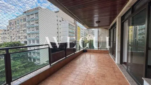 Apartamento com 3 Quartos à venda, 191m² no Copacabana, Rio de Janeiro