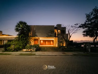 Casa de Condomínio com 4 Quartos à venda, 480m² no Centro, Eusébio