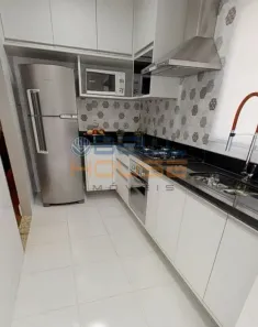 Apartamento com 2 Quartos à venda, 64m² no Campestre, Santo André