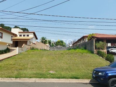 Terreno / Lote / Condomínio à venda, 770m² no Dois Córregos, Valinhos
