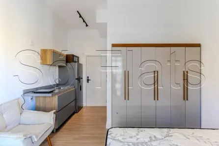 Studio com 1 Quarto à venda, 22m² no Vila Buarque, São Paulo