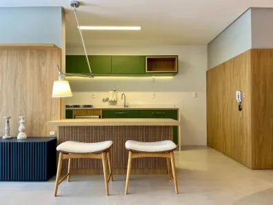 Apartamento com 3 Quartos à venda, 122m² no Agronômica, Florianópolis