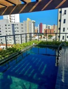 Flat com 1 Quarto à venda, 33m² no Intermares, Cabedelo