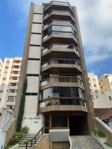 Apartamento com 4 Quartos à venda, 218m² no Centro, Juiz de Fora