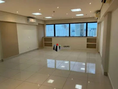 Conjunto Comercial / Sala para venda ou aluguel, 39m² no Centro, Campinas