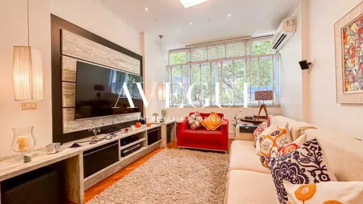 Apartamento com 3 Quartos à venda, 142m² no Copacabana, Rio de Janeiro
