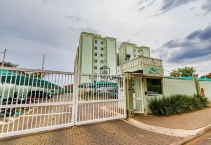 Apartamento com 2 Quartos à venda, 55m² no Dois Córregos, Piracicaba