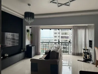 Apartamento com 3 Quartos à venda, 96m² no Cremação, Belém