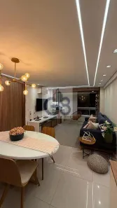 Apartamento com 3 Quartos à venda, 80m² no Cocó, Fortaleza