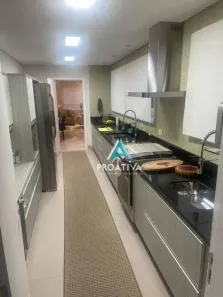 Apartamento com 3 Quartos à venda, 190m² no Jardim, Santo André