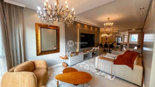 Apartamento com 4 Quartos à venda, 144m² no Centro, Balneário Camboriú
