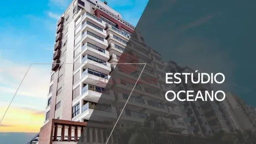 Studio com 1 Quarto à venda, 62m² no Centro, Florianópolis