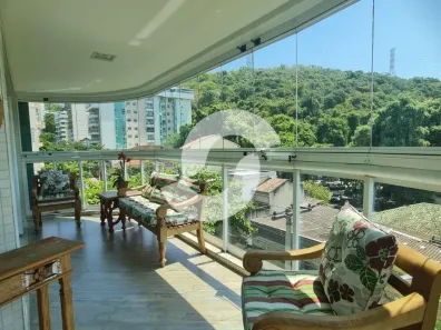 Apartamento com 3 Quartos à venda, 235m² no Ingá, Niterói
