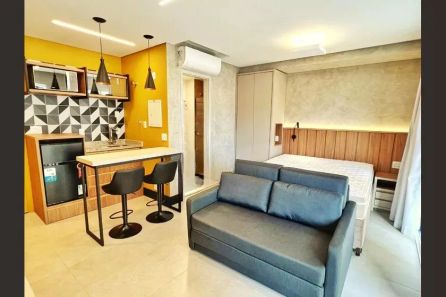 Kitnet com 1 Quarto à venda, 28m² no Aclimação, São Paulo