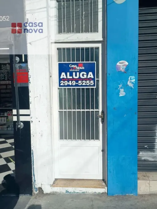 Foto do imóvel - Casa para alugar com 2 quartos, 1 banheiro, 60 m² e área de serviço em