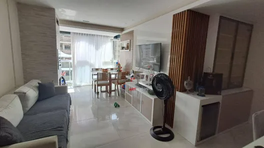Apartamento com 3 Quartos à venda, 120m² no Itapuã, Vila Velha