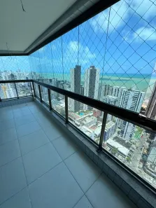 Apartamento com 4 Quartos à venda, 175m² no Boa Viagem, Recife